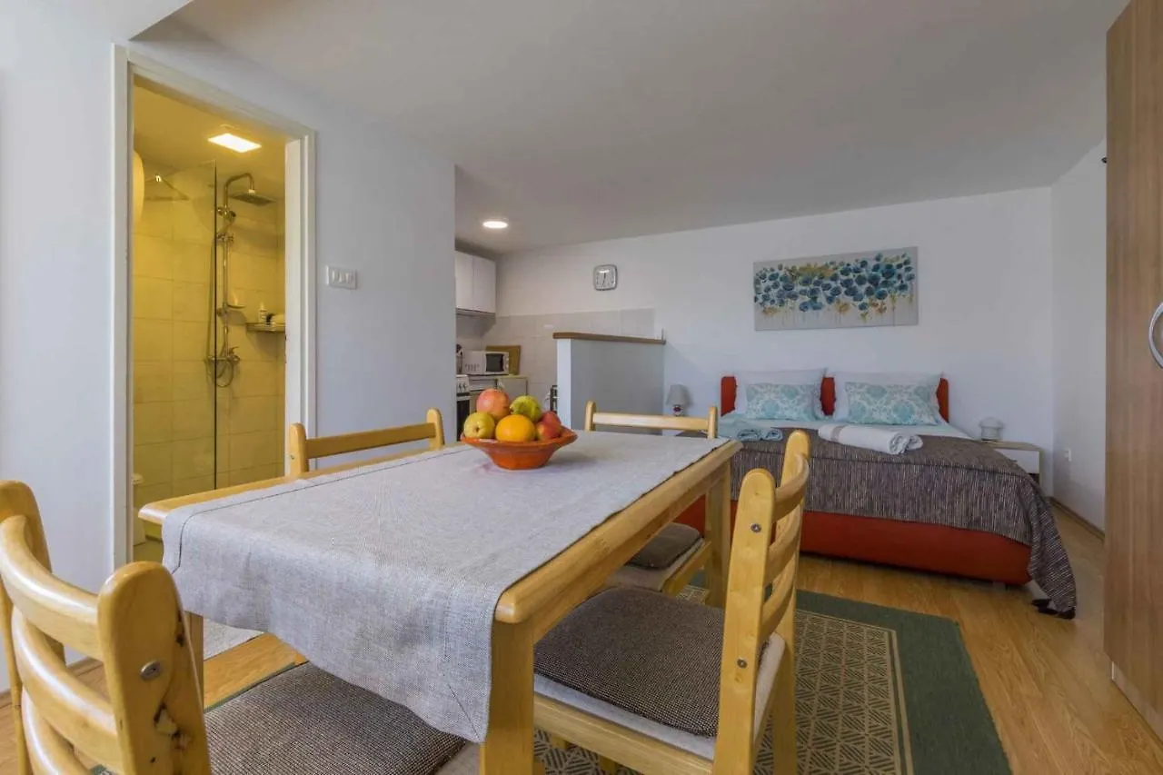 Apartment Studio In Crikvenica 41666 Croatia