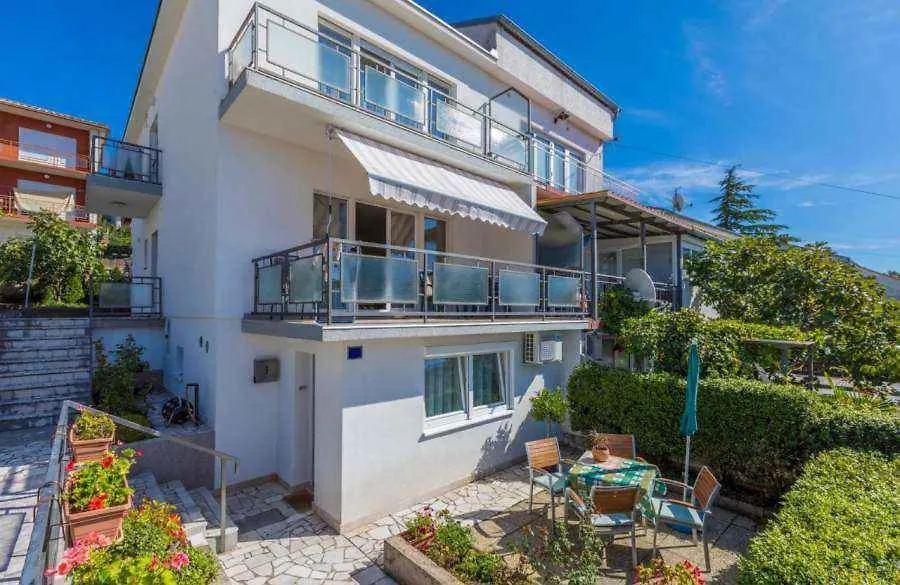 Apartment Studio In Crikvenica 41666 Croatia