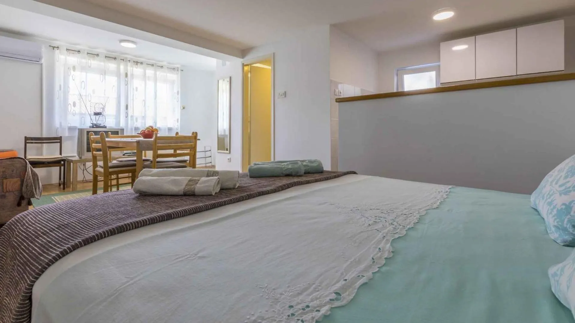Studio In Crikvenica 41666 Apartment