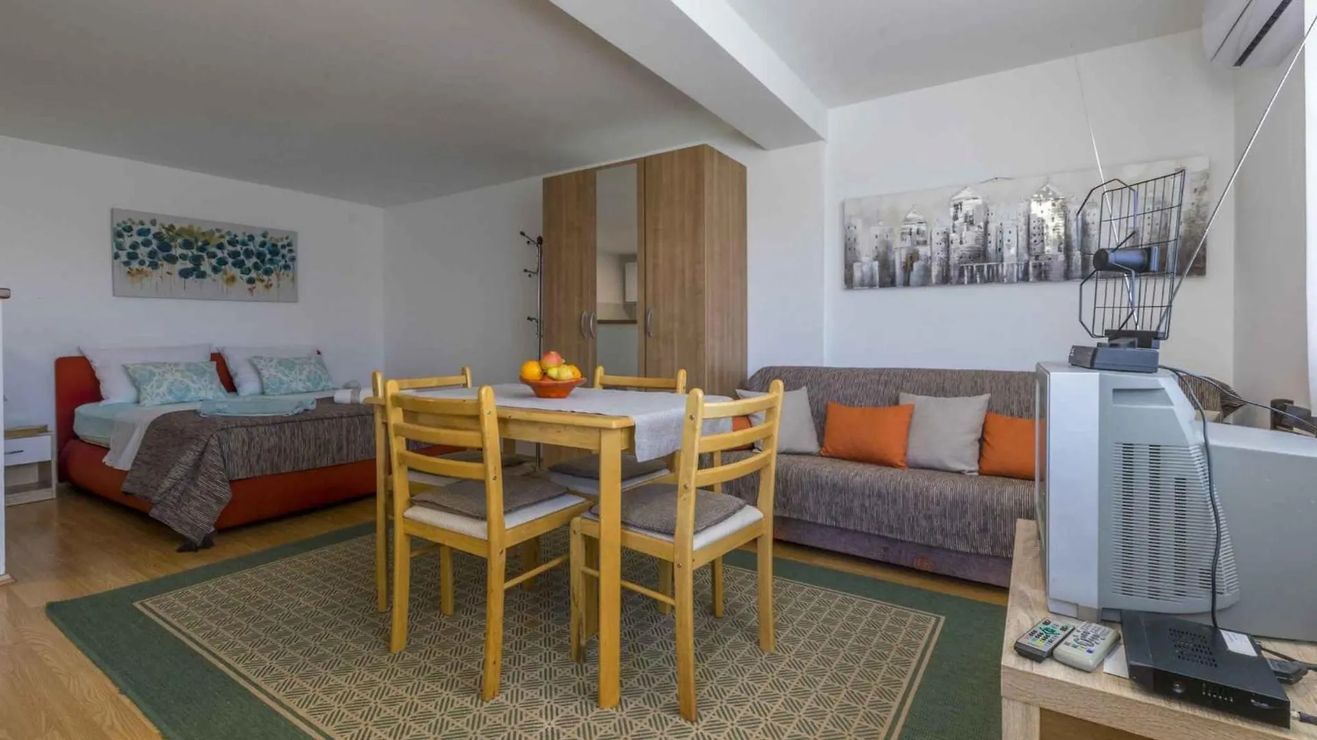 Apartment Studio In Crikvenica 41666