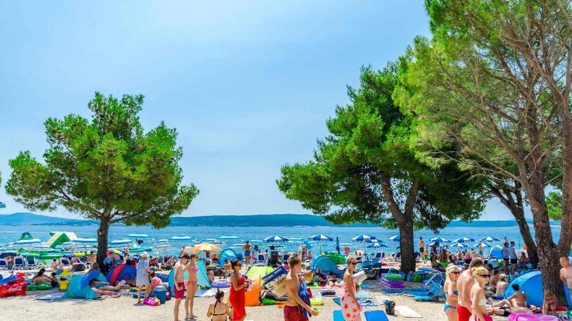 Apartment Studio In Crikvenica 41666 Croatia