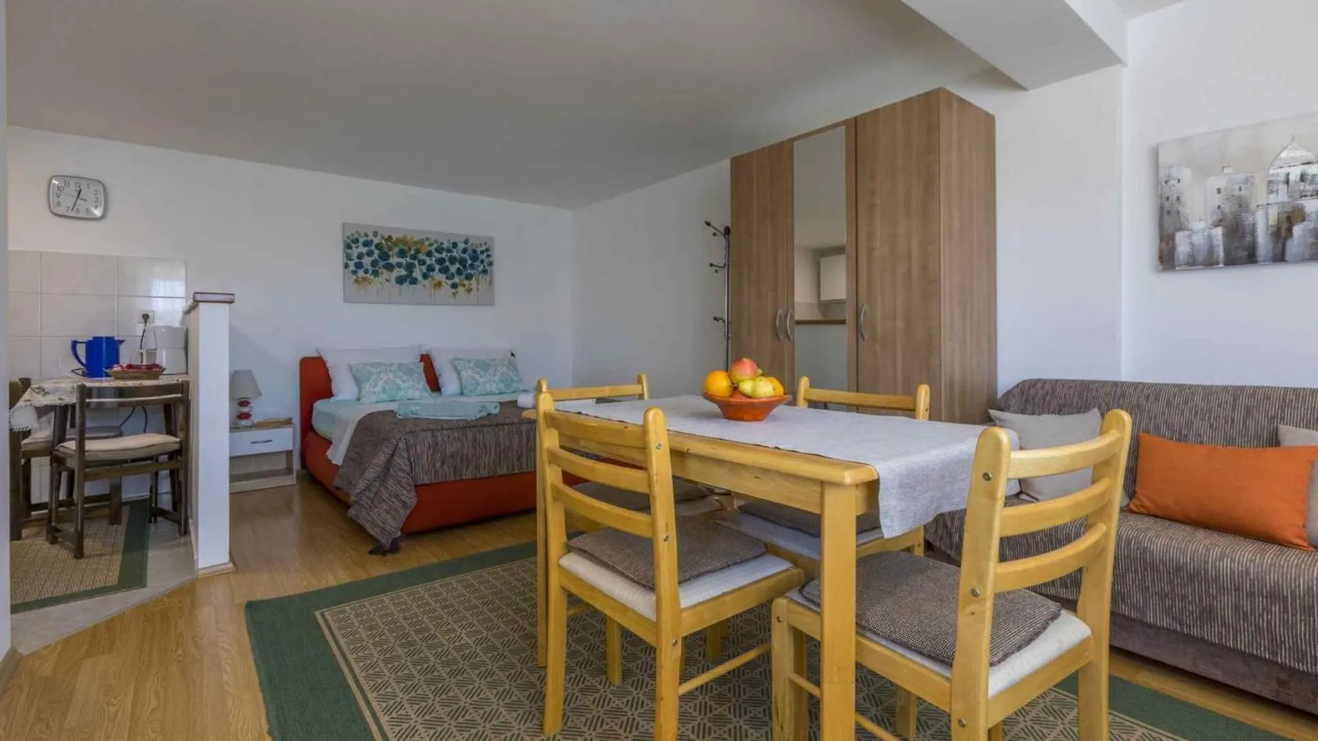 Apartment Studio In Crikvenica 41666
